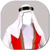 Free play online Arab Man Photo Frames APK