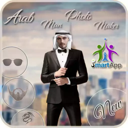 Play ARAB MAN PHOTO MAKER APK