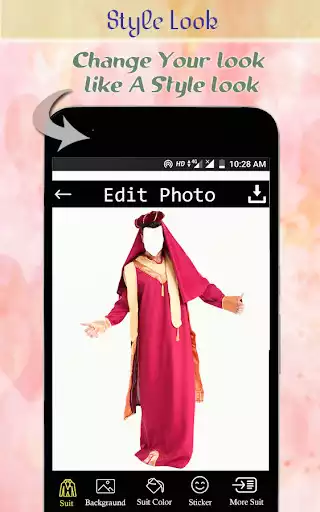 Play ARAB MAN PHOTO MAKER as an online game ARAB MAN PHOTO MAKER with UptoPlay