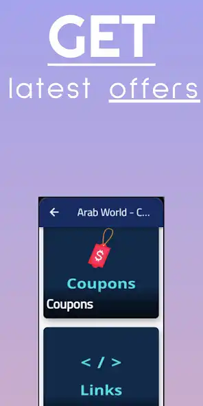 Play Arab World Coupons and Offers as an online game Arab World Coupons and Offers with UptoPlay