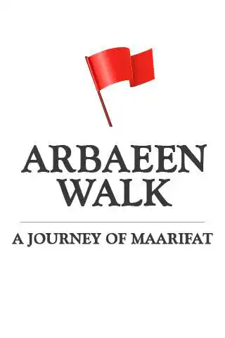 Play APK Arbaeen Walk  and enjoy Arbaeen Walk with UptoPlay appinventor.ai_hasankaz.ArbaeenWalk