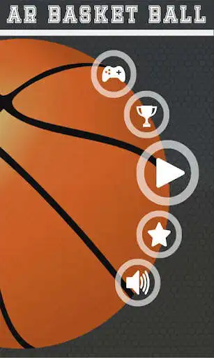 Play AR BasketBall