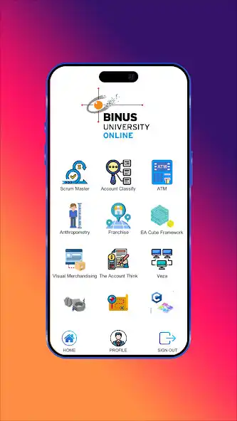 Play AR BINUS Online  and enjoy AR BINUS Online with UptoPlay