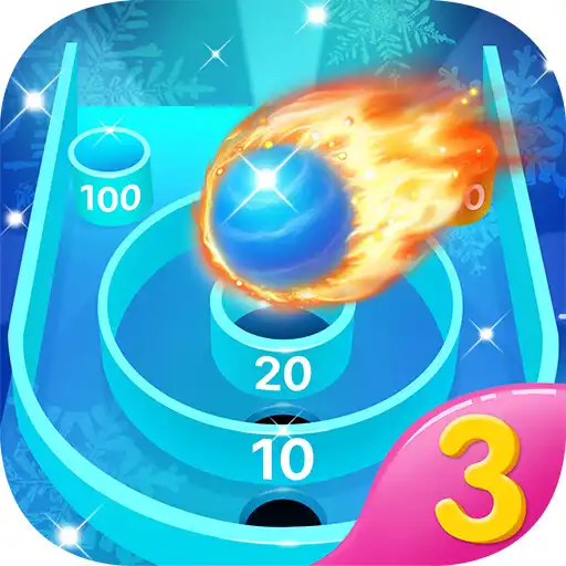 Play Arcade Bowling Go 3 APK