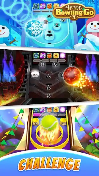 Play Arcade Bowling Go 3  and enjoy Arcade Bowling Go 3 with UptoPlay