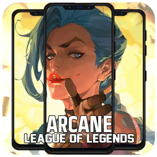 Play Arcane Legend Wallpapers APK