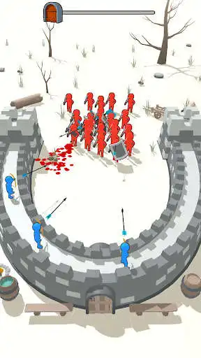 Play Archers: Castle Defender  and enjoy Archers: Castle Defender with UptoPlay