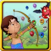 Free play online Archery Chota Ravan APK