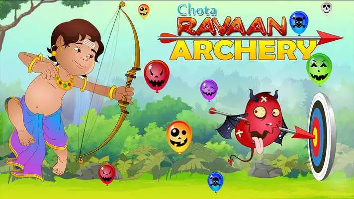 Play Archery Chota Ravan