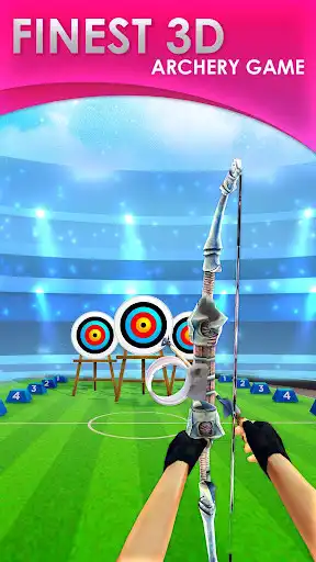 Play Archery Games-Shooting Offline  and enjoy Archery Games-Shooting Offline with UptoPlay