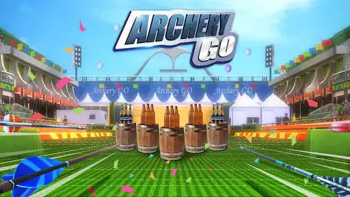 Play Archery Go- Archery games & Archery  and enjoy Archery Go- Archery games & Archery with UptoPlay