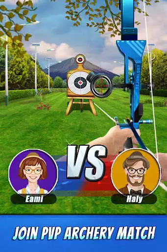 Play Archery Star  and enjoy Archery Star with UptoPlay