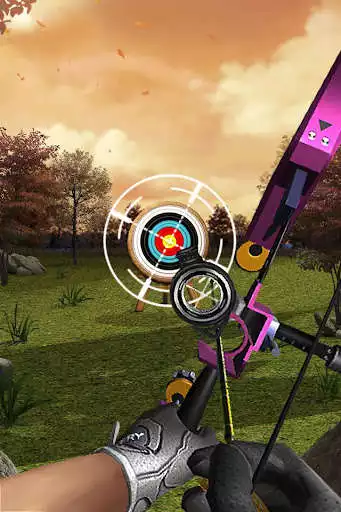 Play Archery Star as an online game Archery Star with UptoPlay