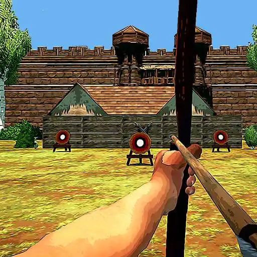 Play Archery Target Shooting : Longbow Tournament APK