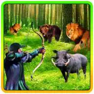 Free play online Archery Wild Animals Hunter  APK