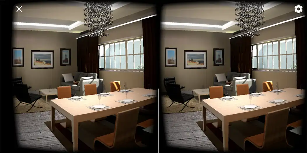 Play ArchViz VR as an online game ArchViz VR with UptoPlay