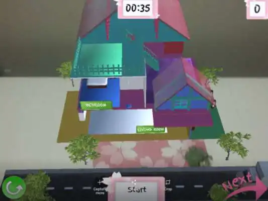 Play AR Dollhouse - Augmented Reality Game for Children