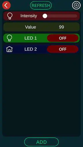 Play Arduino WiFi/LAN Controller as an online game Arduino WiFi/LAN Controller with UptoPlay