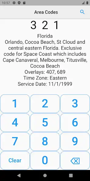 Play Area Codes  and enjoy Area Codes with UptoPlay