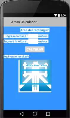 Play Areas Calculador