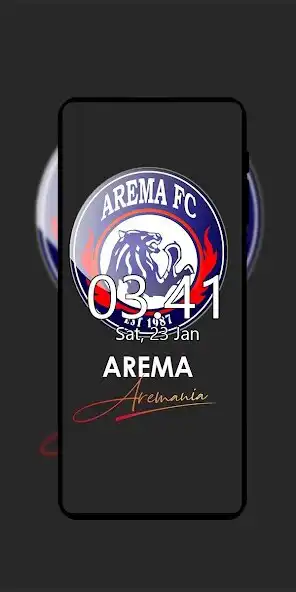 Play Aremania wallpapers as an online game Aremania wallpapers with UptoPlay