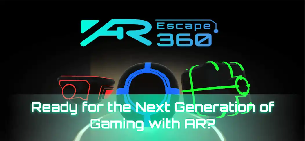 Play AR Escape 360  and enjoy AR Escape 360 with UptoPlay