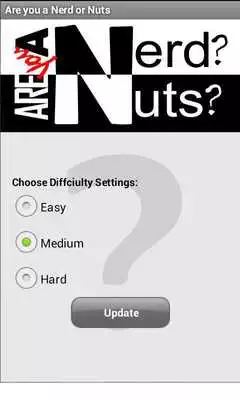 Play Are you a Nerd or Nuts?