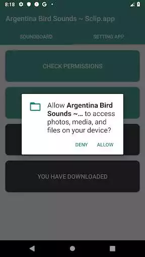 Play Argentina Bird Sound Collections ~ Sclip.app as an online game Argentina Bird Sound Collections ~ Sclip.app with UptoPlay