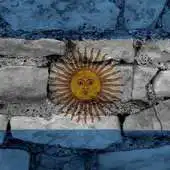 Free play online Argentina GO Keyboard APK