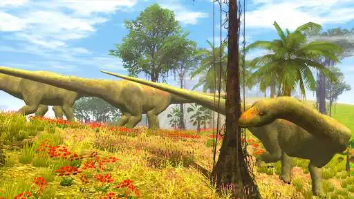 Play Argentinosaurus Simulator  and enjoy Argentinosaurus Simulator with UptoPlay