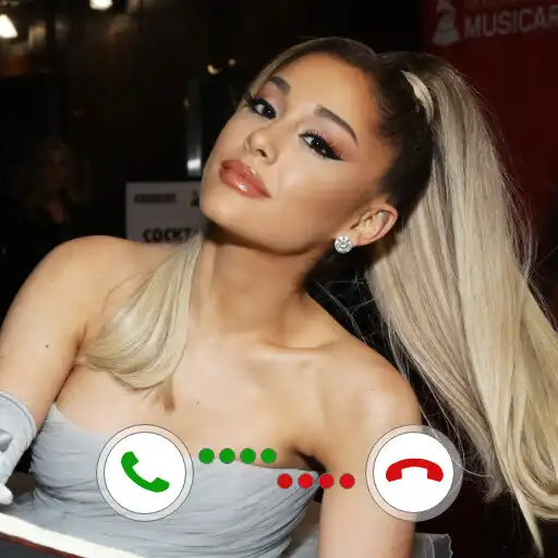 Play Ariana Grande Fakecall Prank APK