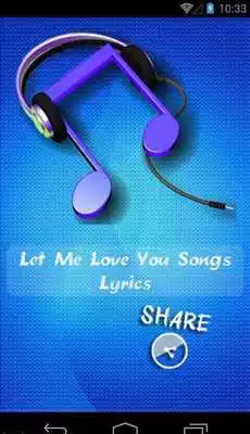 Play Ariana Grande Let Me Love You