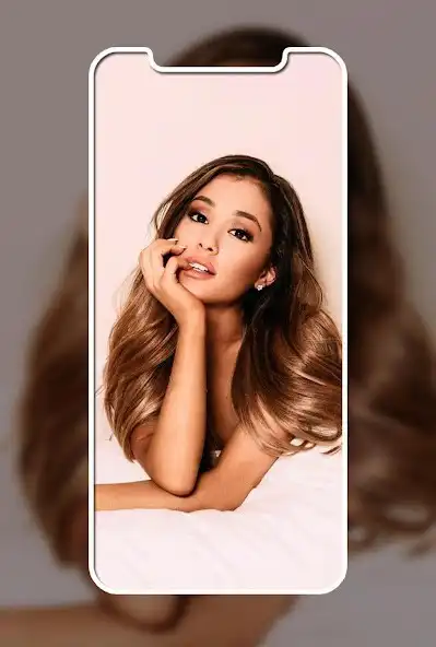 Play Ariana Grande Wallpaper as an online game Ariana Grande Wallpaper with UptoPlay