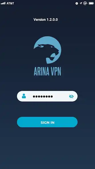 Play ARINA VPN as an online game ARINA VPN with UptoPlay