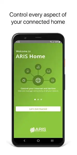 Play ARIS Home  and enjoy ARIS Home with UptoPlay