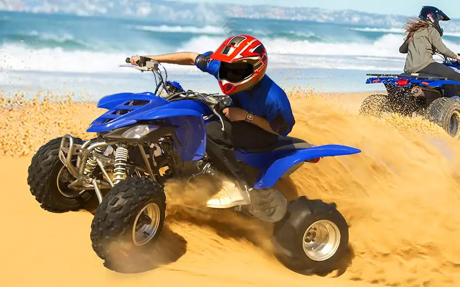 Play Arizona Quad Bike Stunt Master  and enjoy Arizona Quad Bike Stunt Master with UptoPlay