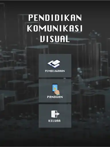 Play AR Komunikasi Visual Tingkatan 5  and enjoy AR Komunikasi Visual Tingkatan 5 with UptoPlay