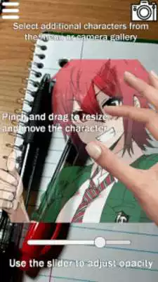 Play AR Learn to Draw Anime