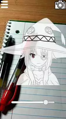 Play AR Learn to Draw Anime