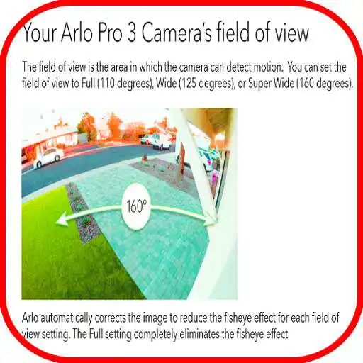 Play Arlo Pro 3 Camera Guide as an online game Arlo Pro 3 Camera Guide with UptoPlay