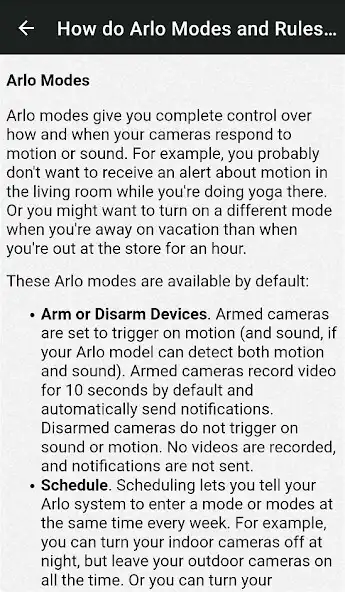 Play Arlo Pro 4 Camera Guide as an online game Arlo Pro 4 Camera Guide with UptoPlay