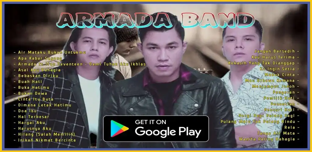 Play Armada Band Full Offline  and enjoy Armada Band Full Offline with UptoPlay