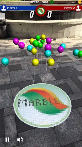 Play AR Marbles  and enjoy AR Marbles with UptoPlay