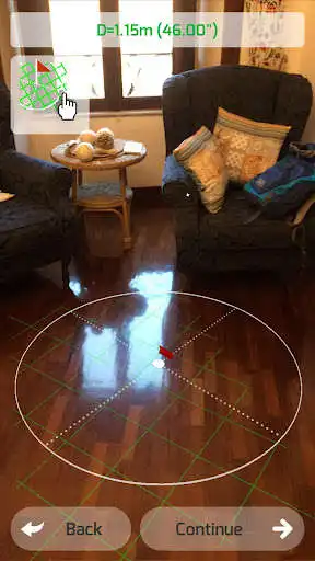 Play AR Marbles as an online game AR Marbles with UptoPlay