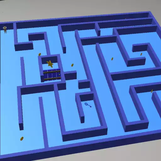 Play AR Maze Runner APK