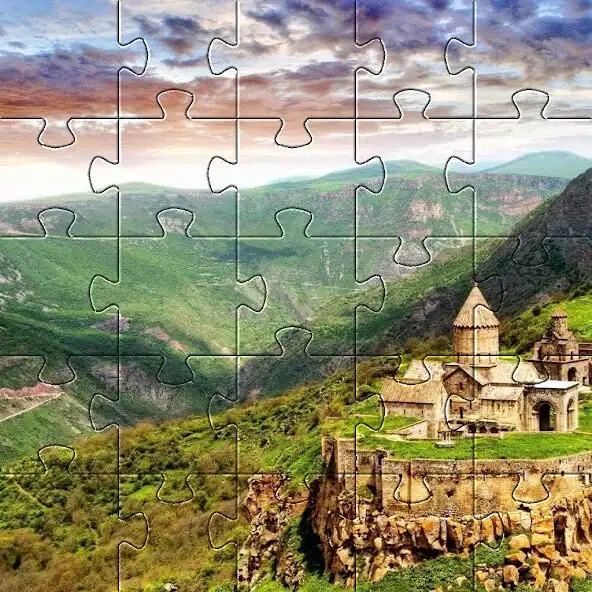 Play Armenia Jigsaw Puzzles Games as an online game Armenia Jigsaw Puzzles Games with UptoPlay