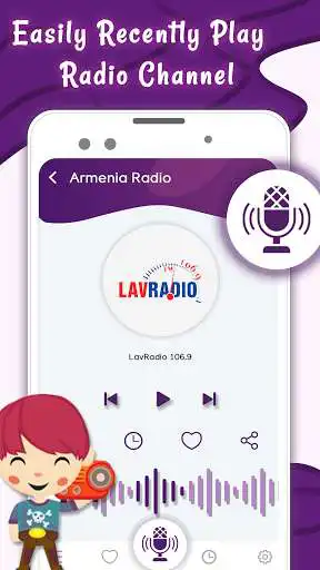 Play Armenia Radio : FM AM Player as an online game Armenia Radio : FM AM Player with UptoPlay