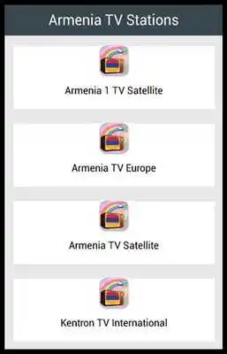 Play Armenia TV Stations