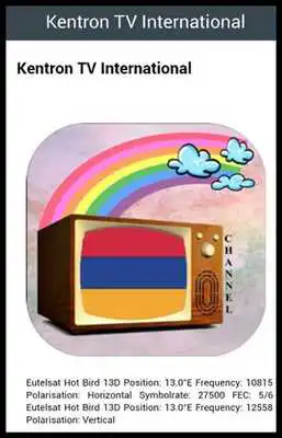 Play Armenia TV Stations