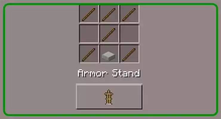 Play Armor Stand Mod